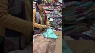 Khoj Kala suit  Kota fabric 