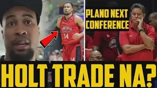 STEPHEN HOLT DAPAT NG I TRADE NG GINEBRA ? | TIM CONE PLANO SA GINEBRA NEXT CONFERENCE