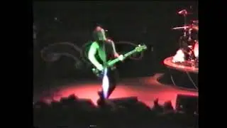 DAMNED : 23.10.86 City Hall Sheffield : UK Punk Videos