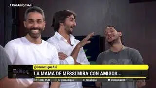 CON AMIGOS AS&Iacute; - PROGRAMA 05/12/2019 | FAUSTO BENGOECHEA
