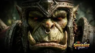 Dark RPG Background Music for Orcs & Exiles | RPG Music for D&D, Writing & Focus
