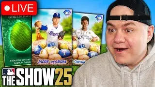 Egg Hunt in MLB The Show 25!