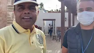 Tour of Morocco&rsquo;s Capital Rabat during COVID : October 3,2021