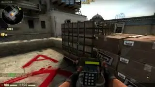 CS:GO - StatTrak&trade; P250 | Nuclear Threat Factory New - Showcase