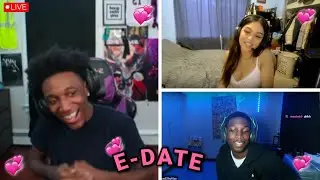 I PUT MADI2HOTYYY ON A BLIND DATE WITH 2 BADDIES *gone wrong*