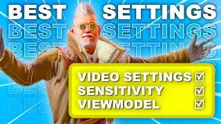 The Best CS2 Settings... For You