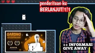 Game yang paling susah dimengerti dibandingkan dia || GARONG Nightmare Indonesia    #michaelq