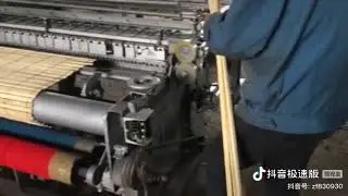 bamboo machine on supply:  bamboo curtain mat weave machine
