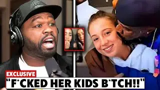50 Cent Accuses Diddy of Exploiting His Adopted Daughter in Shocking Allegations!