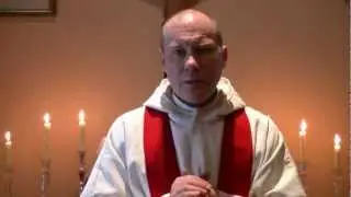 Fr. David Jones - Veneration of the True Cross at the Hermitage