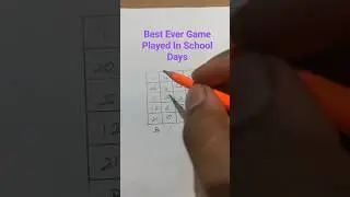 BINGO #school #pencil #games #art #learning #shorts