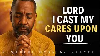 Release Your Burdens to God | Prayer of Surrender and Trust