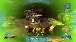 Borderlands 2: badass token challenges: Crystals are a girls best friend