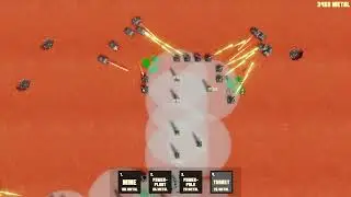 Ludum Dare 50 - The Last Stand