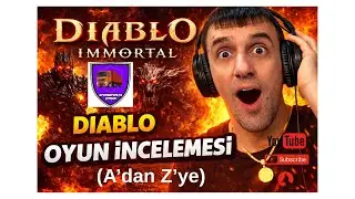 Diablo İmmortal İncelemesi (A&rsquo;dan Z&rsquo;ye) | Kimsenin Konuşmadığı Ger&ccedil;ekler