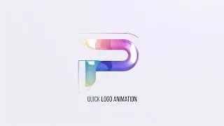 Quick Logo Animation