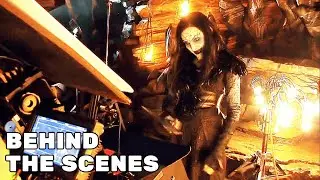 HANSEL GRETEL WITCH HUNTERS Behind The Scenes #2 (2013) Jeremy Renner