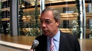 Nigel Farage MEP: Migration crisis - 'Europe is on the brink'