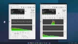Using Icom PCR receivers with niliBOX