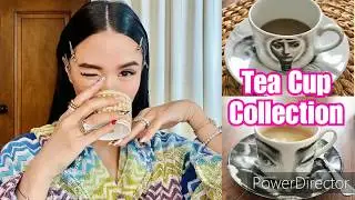 Heart Evangelista Tea Cup Collection 💖