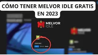 Como Tener Melvor Idle Gratis 2023