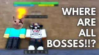 HOW TO GET TO ALL BOSSES LOCATIONS IN NEW MAP | A Hero&rsquo;s Destiny