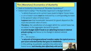 Austerity Is Absurdity