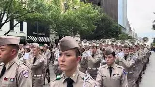 Fightin&rsquo; Texas Aggie Band - BTHO tu 