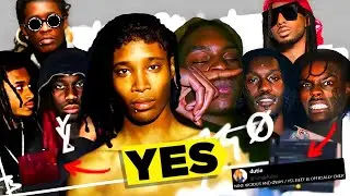 Nine Vicious, YVL, &Oslash;WAY & YSL Put The Past Behind Them.. Beef Officially Over After Atlanta Show..