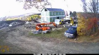 Vermont Farmhouse Modular Set Video 2016