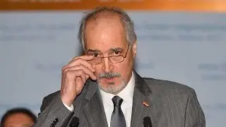 Syrian government says little progress made in Geneva