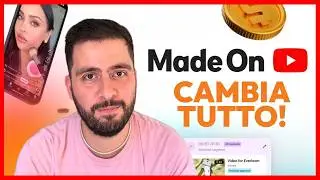 12 NOVIT&Agrave; che RIVOLUZIONERANNO YouTube nel 2026