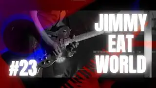 23 &bull; Jimmy Eat World &bull; Piano Version 「Alternative Rock」 #pianocover