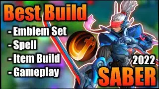 DONT BULLY SABER IN EARLY GAME , YOU'LL REGRET IT 💯 #SukunaPlays #mlbb #saber