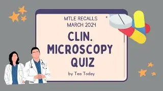 HIGH YIELD RECALLS FOR CLINICAL MICROSCOPY - MTLE RECALLS