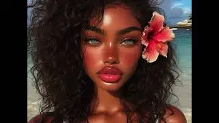 Always mix / EXOTIC BEAUTY SUBLIMINAL