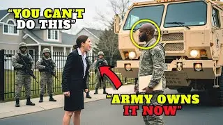 HOA Sold Black Man&rsquo;s Ranch While He Was Deployed &mdash; The Army Took Back Every House