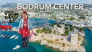 galagala lang sa centro #travel #bodrum #filipinalivinginturkey #elif #shorts 