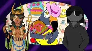 Tuca And Bertie - Hearing From the Other Side (Ft SerpentMythos)