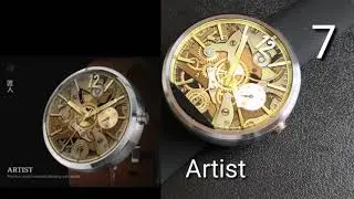 Top 10 android wear watch faces 2018