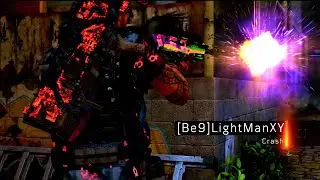 Black ops 4 HC-FFA NUKED OUT Slums 30-0 FFA Flawless #Activision #Blackops4