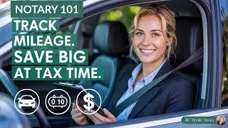 101: How to Track Your Mileage for a Big Tax Deduction