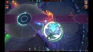 Battlerite - Clutch Poloma 1v2