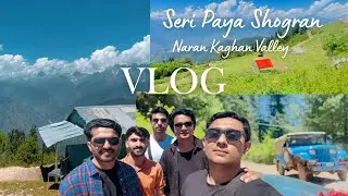 Seri Paya Meadows | Hidden Paradise of Shogran | Most Beautiful Place in Naran Kaghan Valley #abvlog