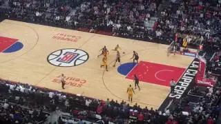 Cavaliers vs Clippers (3-18-17)