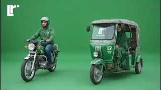 Lucky Ride &ndash; Book. Ride. Relax.Lucky Ride &ndash; One App, Many RidesLucky Ride &ndash; Go Anywhere, Anytime ,🚖