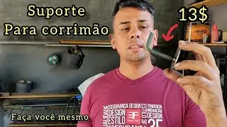Como fazer Corrim&atilde;os de escada