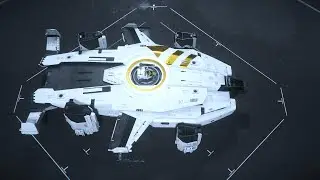 Star Citizen Alpha 4.4.0/Anvil Valkyrie/Skin Best in Show IAE 2950