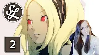 MY POWERS ARE BACK! | Gravity Rush 2 Gameplay Walkthrough Part 2