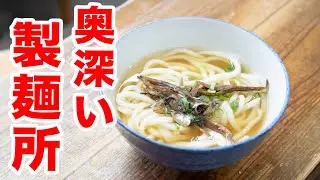 【西のセルフ店王者】かけでいっぱいで５回楽しめる最高の食べ方。とめどなく常連さんが入る究極のセルフ店!!　＃うどんタクシー　＃讃岐うどん　＃うどんタクシー